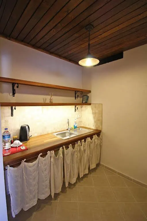 Kekik Otel Selimiye Turkey