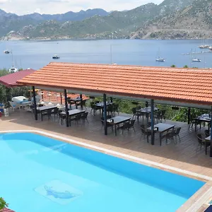 Apart Otel Lacivert Boutique, Selimiye (Aegean)