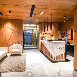 Residences - Serviced Al Barsha 2* Dubai