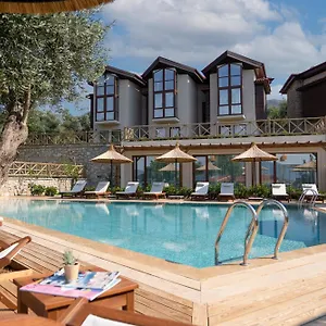  Hotel Boho Garden Selimiye